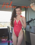 Lady in Red : Emily Bloom from TheEmilyBloom, 18 Sep 2016